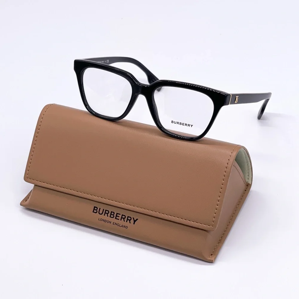 NEW BURBERRY DORIEN BE2324 BLACK WOMEN EYEGLASSES BURBERRY B 2324 3001